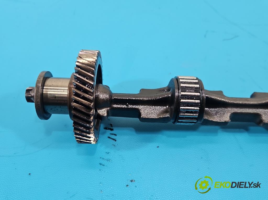 Bmw 3 F34 2013-2020 2.0d 190 HP automatic 140 kW 1999 cm3 5- Valček: vyvažovací