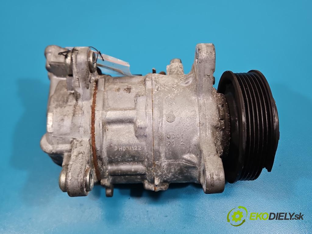 Bmw 3 F34 2013-2020 2.0d 190 hp automatic 140 kW 1999 cm3 5- Kompresor: klíma 9299329-02 (Kompresor klimatizace)