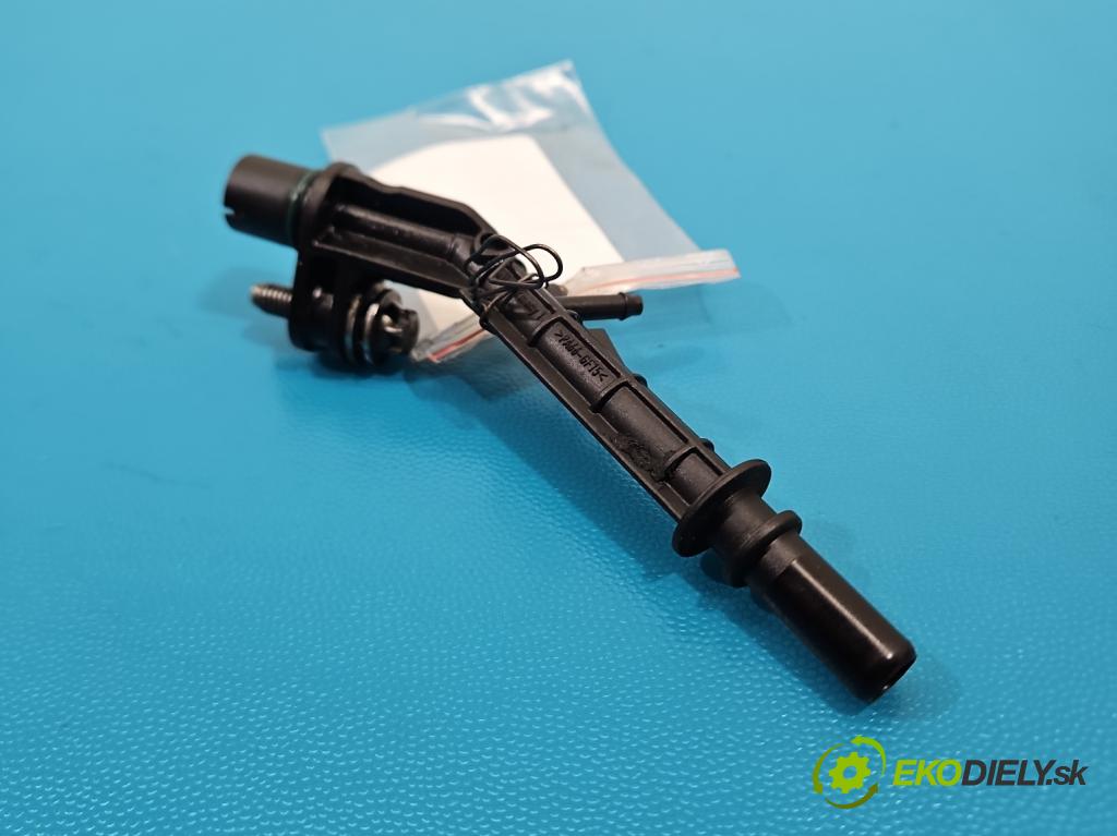 Bmw 3 F34 2013-2020 2.0d 190 hp automatic 140 kW 1999 cm3 5- ventil vakuum: 7620923 (Ventil)