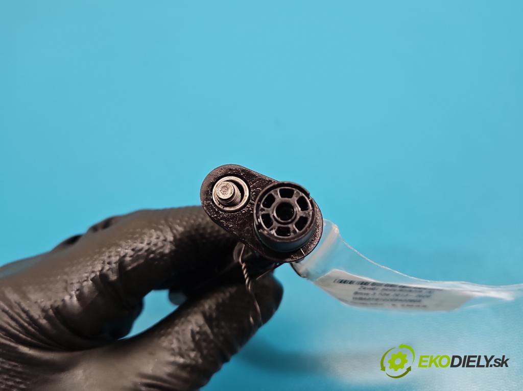 Bmw 3 F34 2013-2020 2.0d 190 hp automatic 140 kW 1999 cm3 5- ventil vakuum: 7620923 (Ventil)