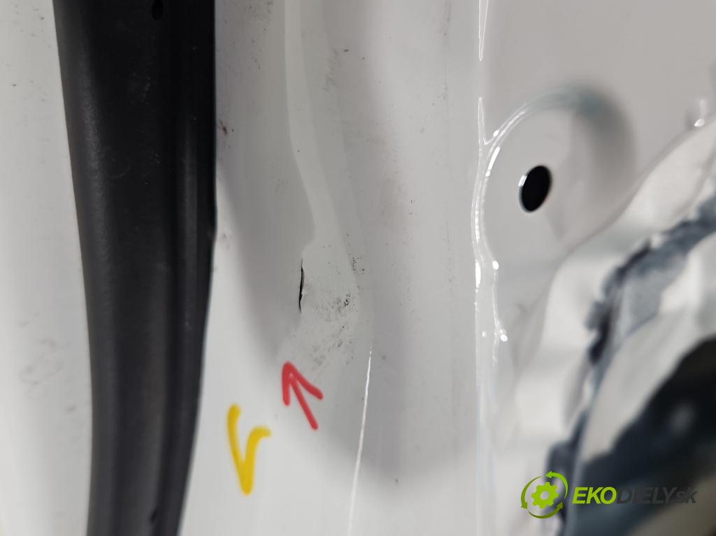 Kia Picanto III  17- 1.2 MPI 84KM manual 61.8 kW 1197 cm3 5- dvere predné ľavé  (Kľučka dverí ostatné)