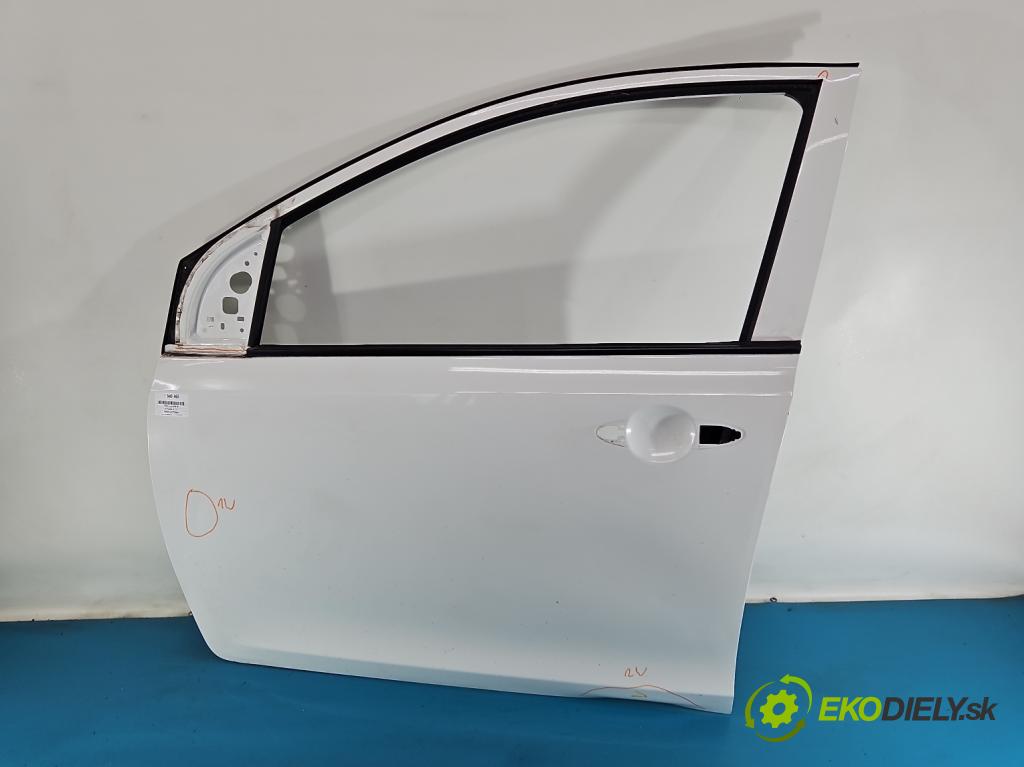 Kia Picanto III  17- 1.2 MPI 84KM manual 61.8 kW 1197 cm3 5- dvere predné ľavé  (Kľučka dverí ostatné)