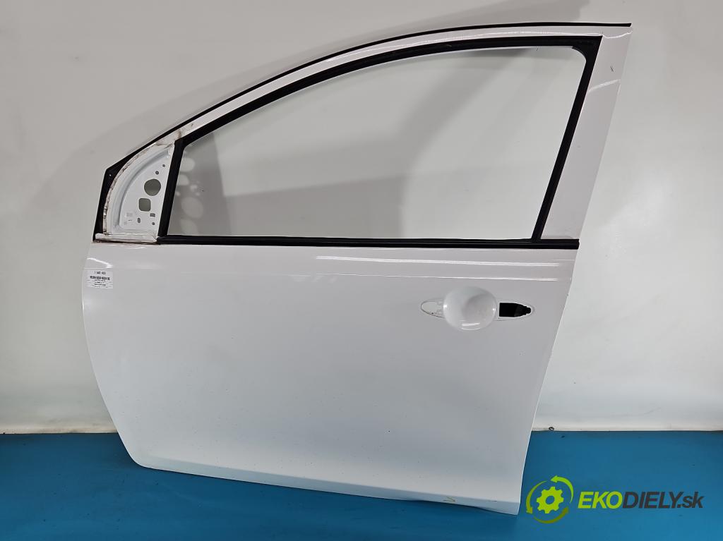 Kia Picanto III  17- 1.2 MPI 84KM manual 61.8 kW 1197 cm3 5- dvere predné ľavé  (Kľučka dverí ostatné)