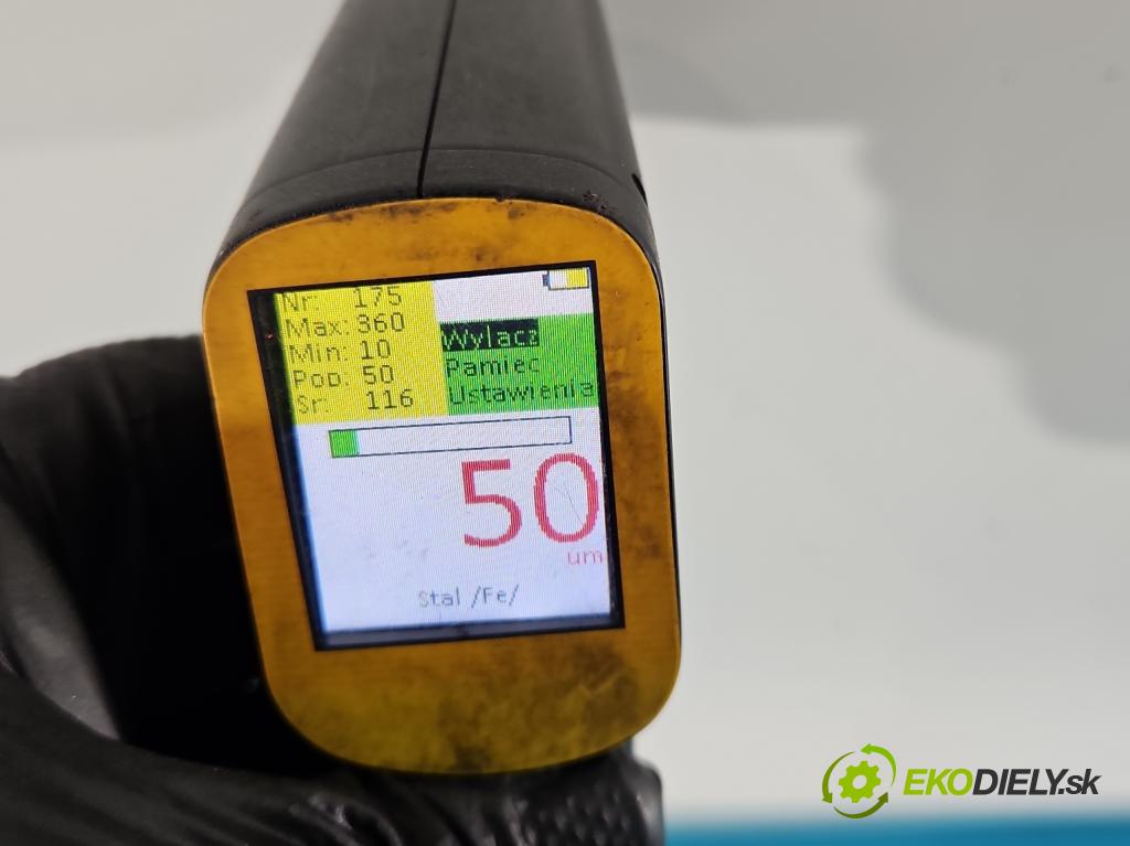 Kia Picanto III  17- 1.2 MPI 84KM manual 61.8 kW 1197 cm3 5- dvere predné ľavé  (Kľučka dverí ostatné)