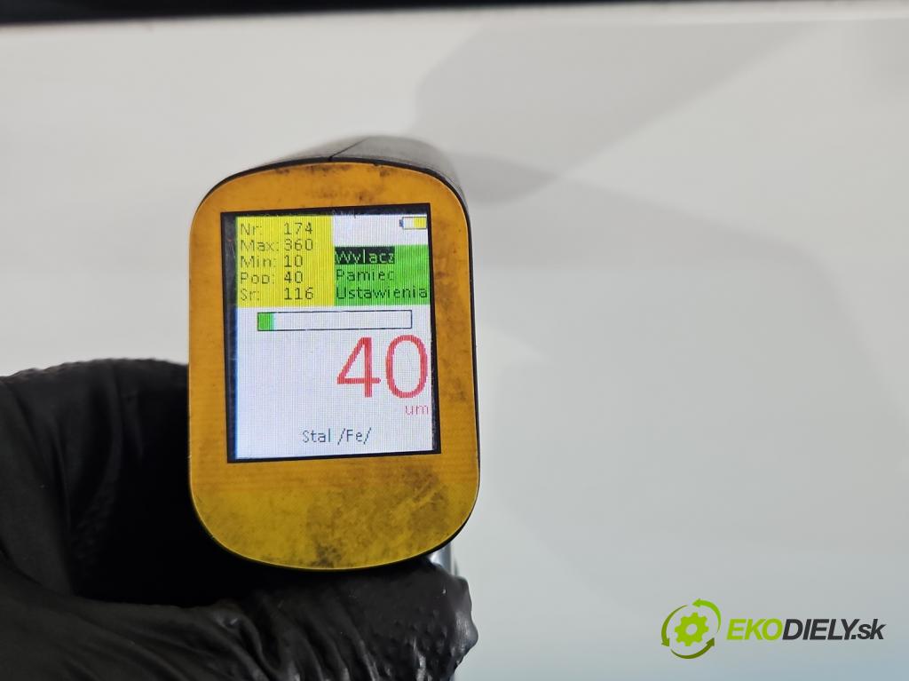 Kia Picanto III  17- 1.2 MPI 84KM manual 61.8 kW 1197 cm3 5- dvere predné ľavé  (Kľučka dverí ostatné)