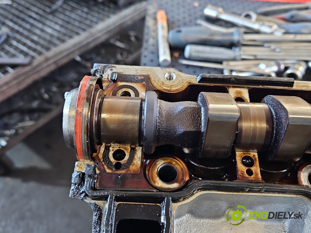 Opel Astra III 2004-2014 1.8 16V 125 HP automatic 92 kW 1796 cm3 5- Hlava: motora Z18XE