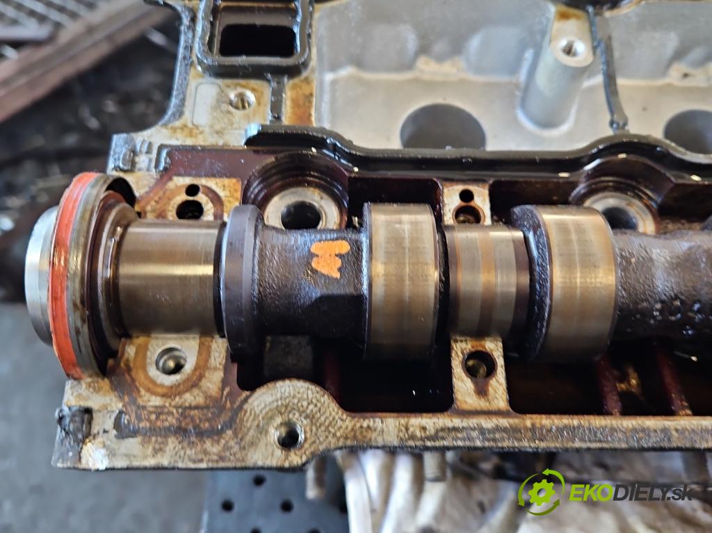 Opel Astra III 2004-2014 1.8 16V 125 HP automatic 92 kW 1796 cm3 5- Hlava: motora Z18XE