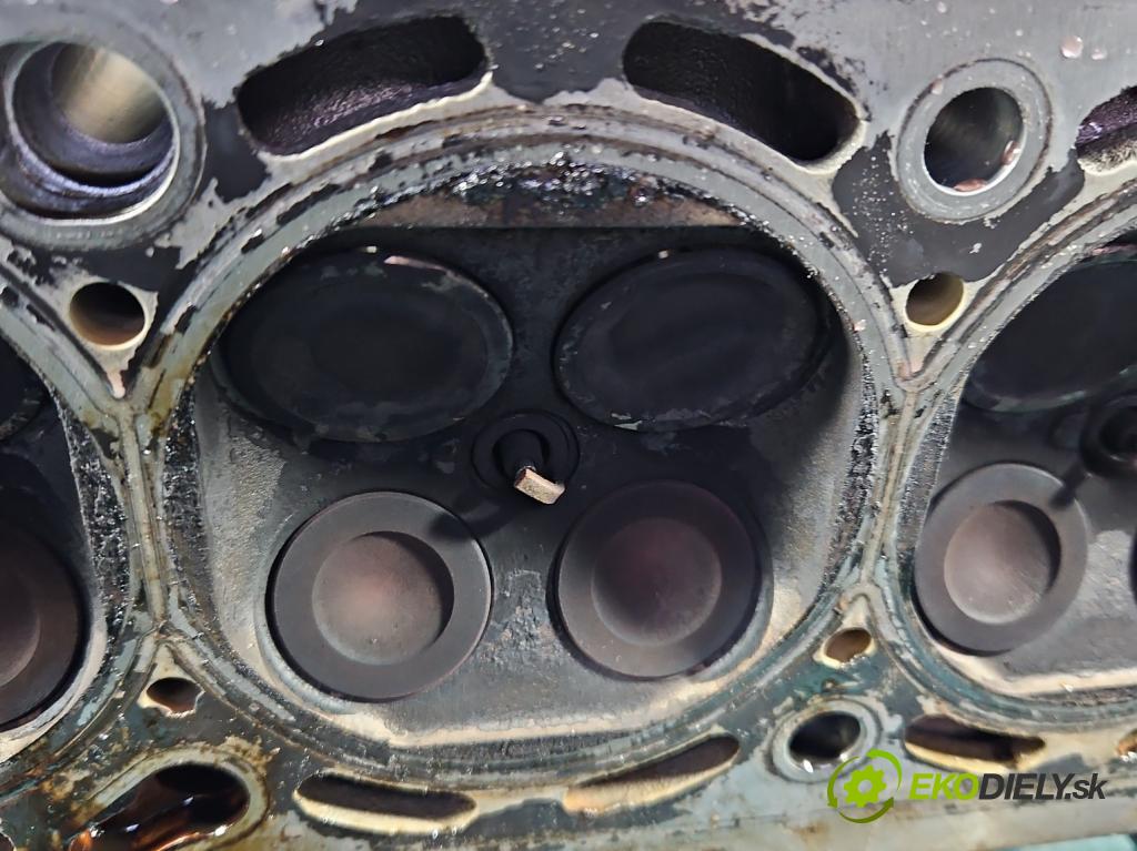 Opel Astra III 2004-2014 1.8 16V 125 HP automatic 92 kW 1796 cm3 5- Hlava: motora Z18XE