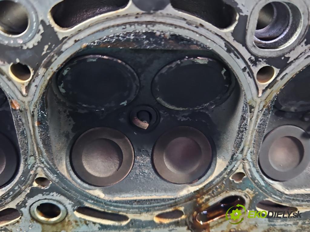 Opel Astra III 2004-2014 1.8 16V 125 HP automatic 92 kW 1796 cm3 5- Hlava: motora Z18XE