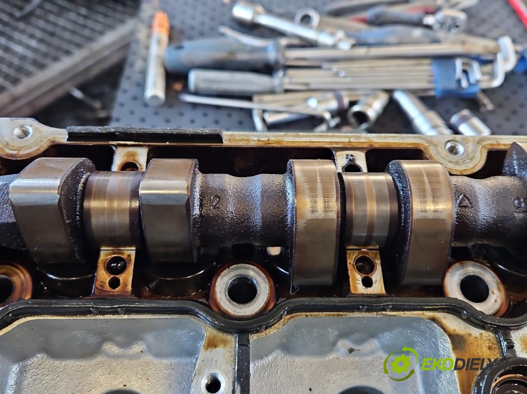 Opel Astra III 2004-2014 1.8 16V 125 HP automatic 92 kW 1796 cm3 5- Hlava: motora Z18XE