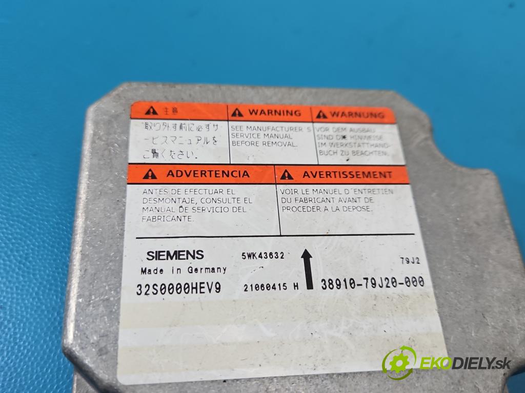 Suzuki SX4 I 2006-2014 1.9 ddis: 120 HP manual 88 kW 1910 cm3 5- airbag vzduchové soubor: