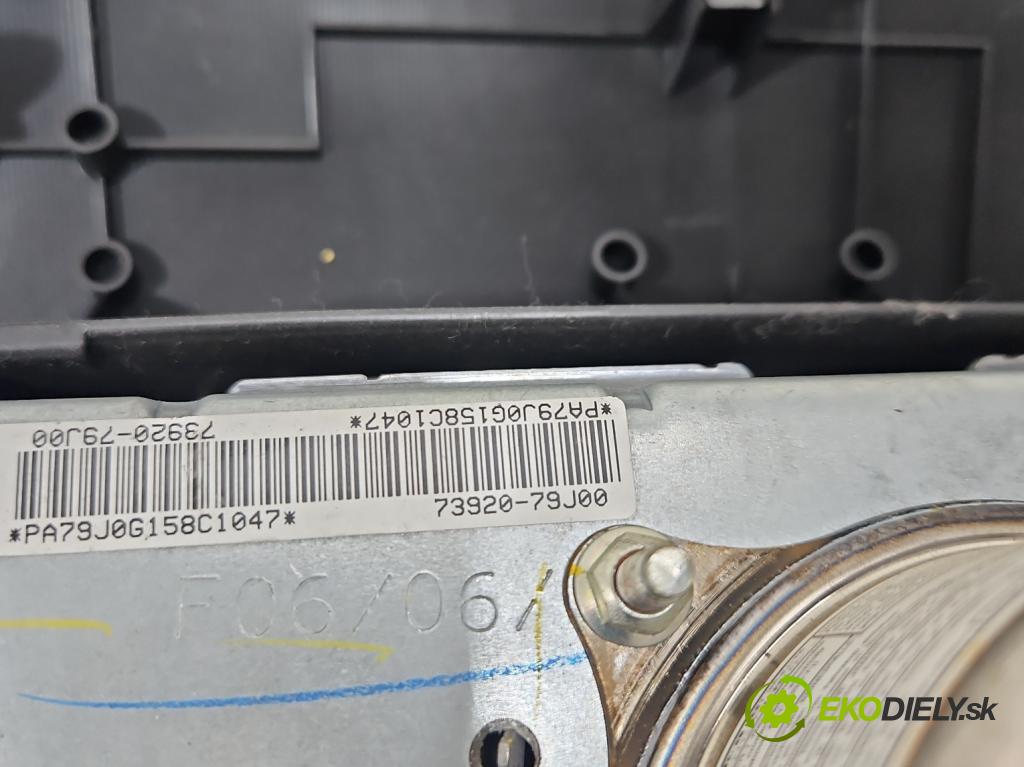Suzuki SX4 I 2006-2014 1.9 ddis: 120 HP manual 88 kW 1910 cm3 5- airbag vzduchové soubor: