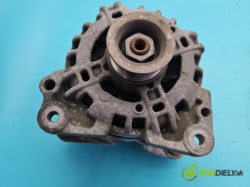 Skoda Citigo 2011-2019 1.0 MPI 60 HP manual 44 kW 999 cm3 5- Alternator 04C903023B (Alternátor)