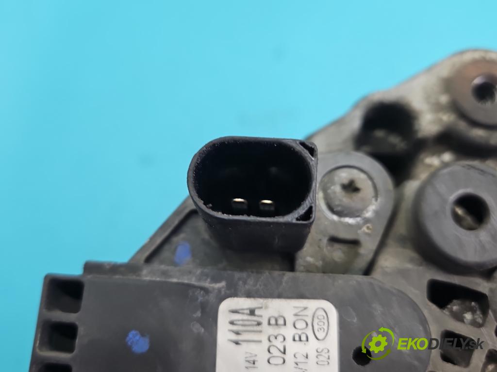 Skoda Citigo 2011-2019 1.0 MPI 60 HP manual 44 kW 999 cm3 5- Alternator 04C903023B (Alternátor)
