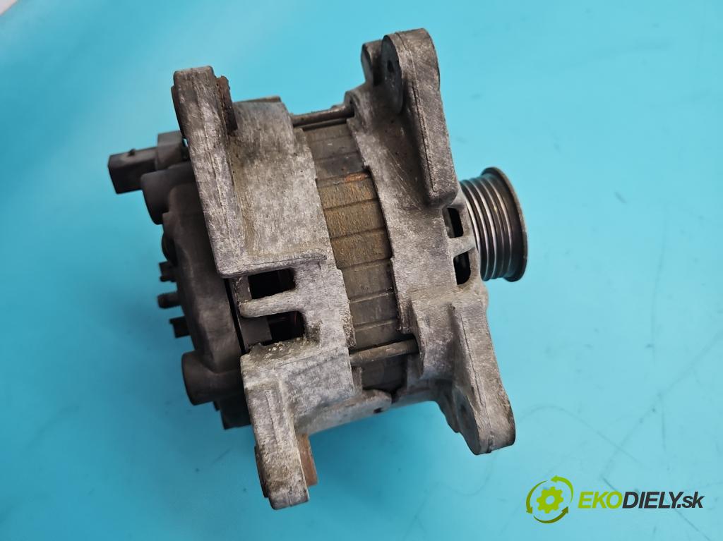 Skoda Citigo 2011-2019 1.0 MPI 60 HP manual 44 kW 999 cm3 5- Alternator 04C903023B (Alternátor)