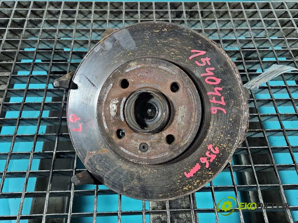 Skoda Citigo 2011-2019 1.0 MPI 60 HP manual 44 kW 999 cm3 5- náboj ľavé  (Náboj kolesa)