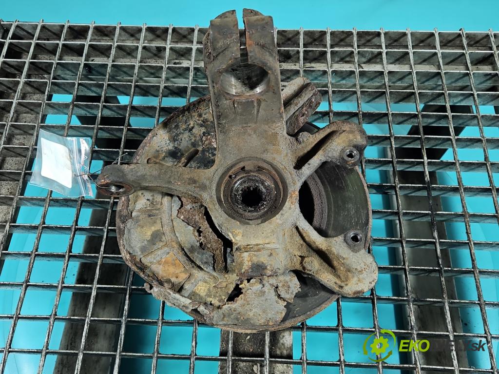 Skoda Citigo 2011-2019 1.0 MPI 60 HP manual 44 kW 999 cm3 5- náboj ľavé  (Náboj kolesa)