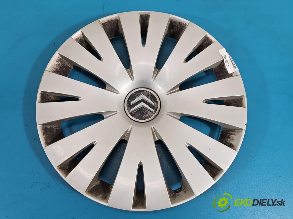 Citroen C5 II 2008-2017 2.0 hdi 136hp automatic 100 kW 1997 cm3 4- puklica 9682394780
