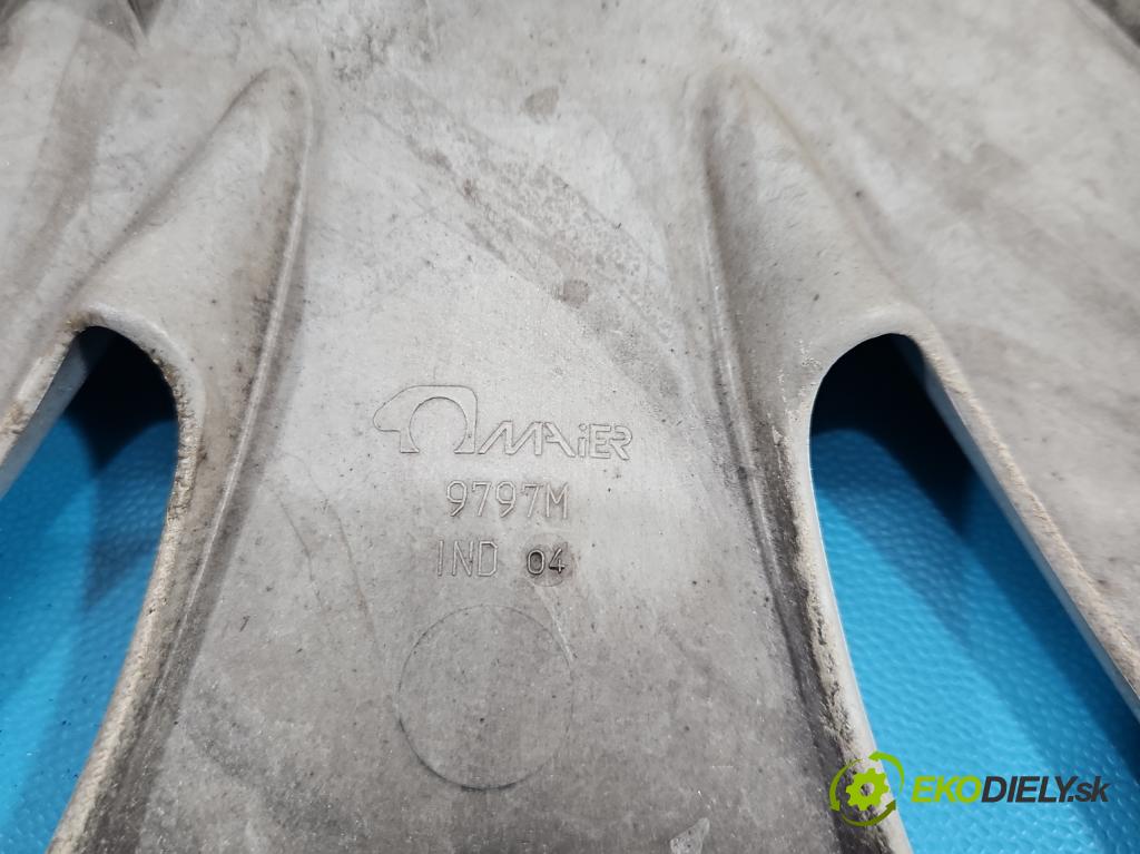 Citroen C5 II 2008-2017 2.0 hdi 136hp automatic 100 kW 1997 cm3 4- puklica 9682394780