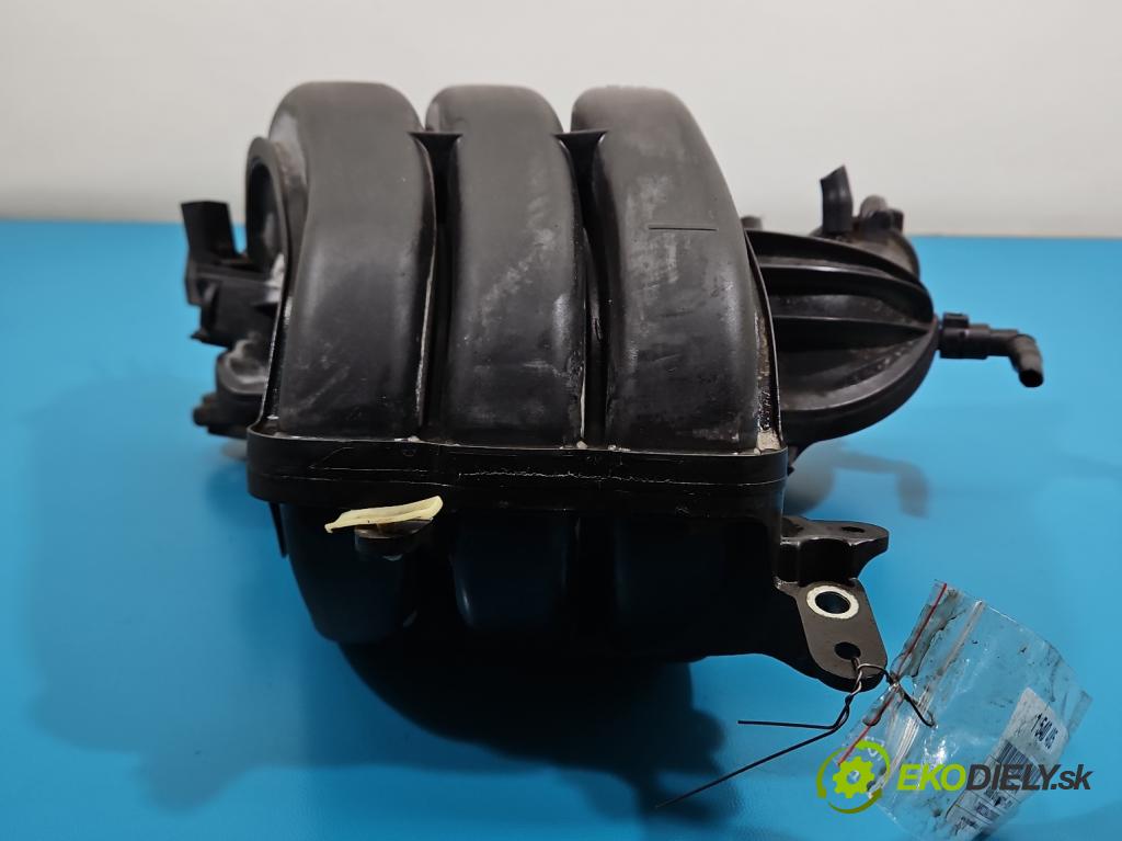 Skoda Citigo 2011-2019 1.0 MPI 60 HP manual 44 kW 999 cm3 5- zvod nasávací 04C133201H (Sacie potrubie)