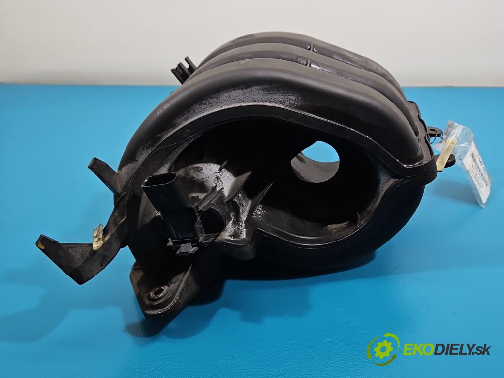 Skoda Citigo 2011-2019 1.0 MPI 60 HP manual 44 kW 999 cm3 5- zvod nasávací 04C133201H (Sacie potrubie)