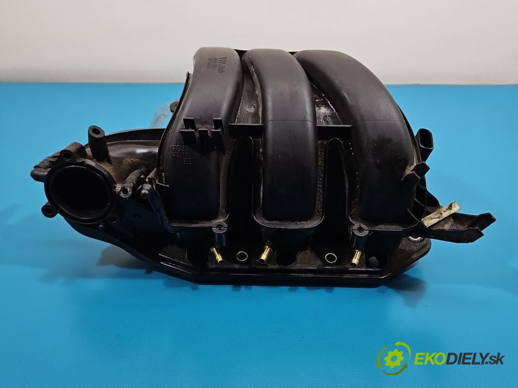 Skoda Citigo 2011-2019 1.0 MPI 60 HP manual 44 kW 999 cm3 5- zvod nasávací 04C133201H (Sacie potrubie)