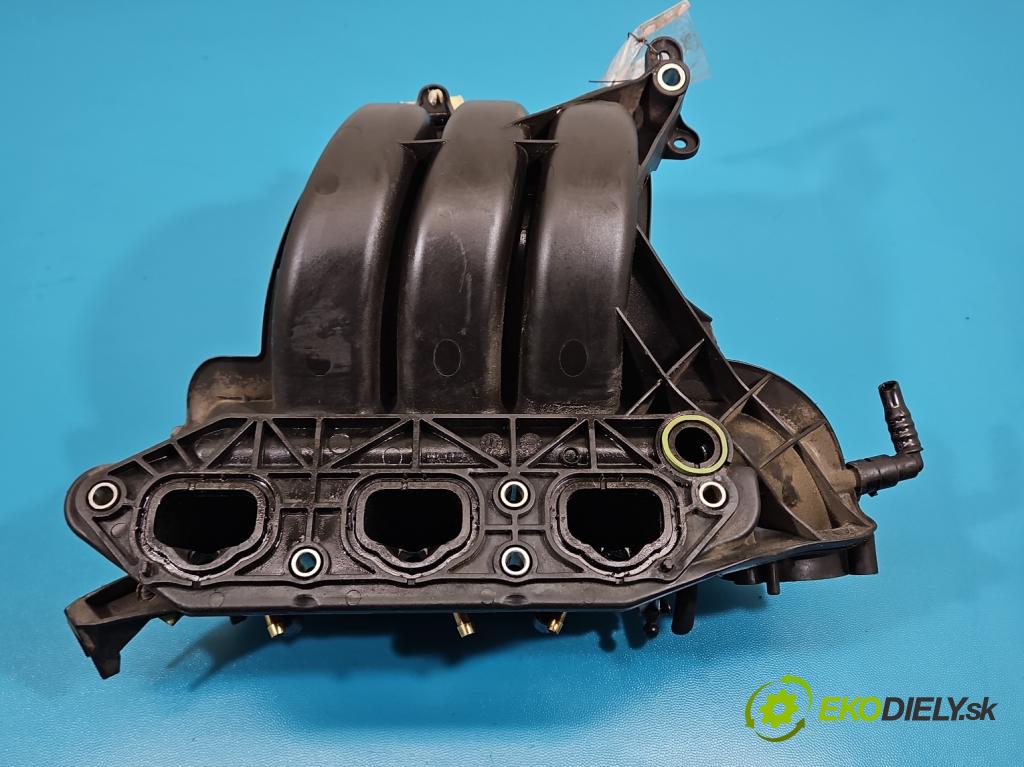 Skoda Citigo 2011-2019 1.0 MPI 60 HP manual 44 kW 999 cm3 5- zvod nasávací 04C133201H (Sacie potrubie)