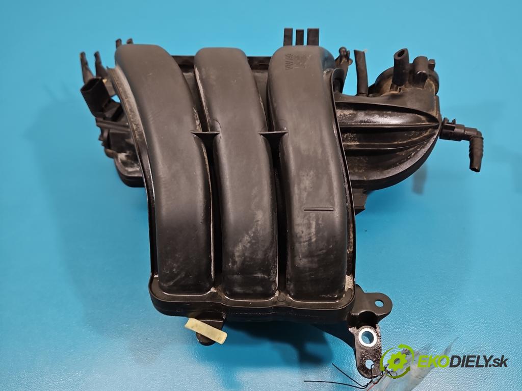 Skoda Citigo 2011-2019 1.0 MPI 60 HP manual 44 kW 999 cm3 5- zvod nasávací 04C133201H (Sacie potrubie)