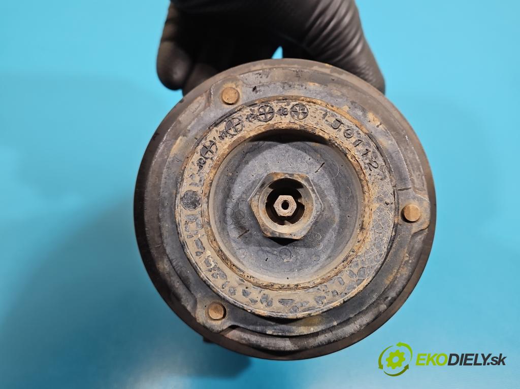 Skoda Citigo 2011-2019 1.0 MPI 60 hp manual 44 kW 999 cm3 5- Kompresor: klíma 1S0820803A (Kompresor klimatizace)