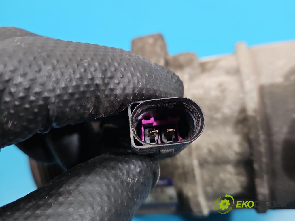 Skoda Citigo 2011-2019 1.0 MPI 60 hp manual 44 kW 999 cm3 5- Kompresor: klíma 1S0820803A (Kompresor klimatizace)