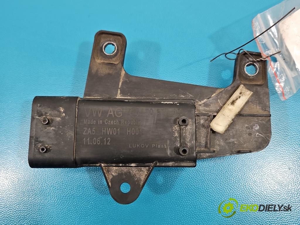 Skoda Citigo 2011-2019 1.0 MPI 60 HP manual 44 kW 999 cm3 5- Relé: ventilátoru 1S0919506