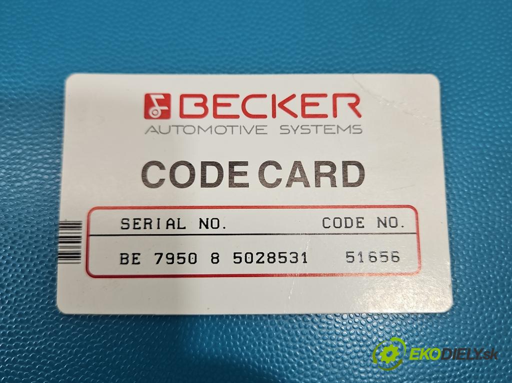 Kia Carens III  2006-2013 2.0 16V 144 HP manual 106 kW 1998 cm3 5- Radio originál INDIANAPOLIS PRO