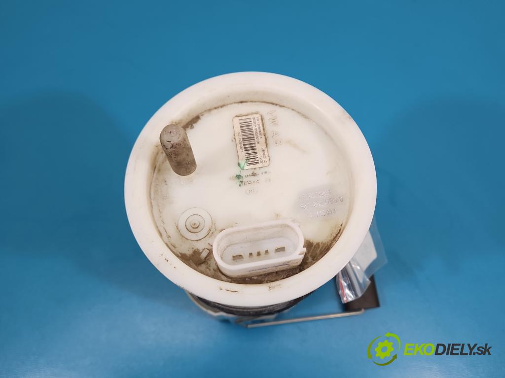 Skoda Citigo 2011-2019 1.0 MPI 60 HP manual 44 kW 999 cm3 5- čerpadlo palivo 0580200106