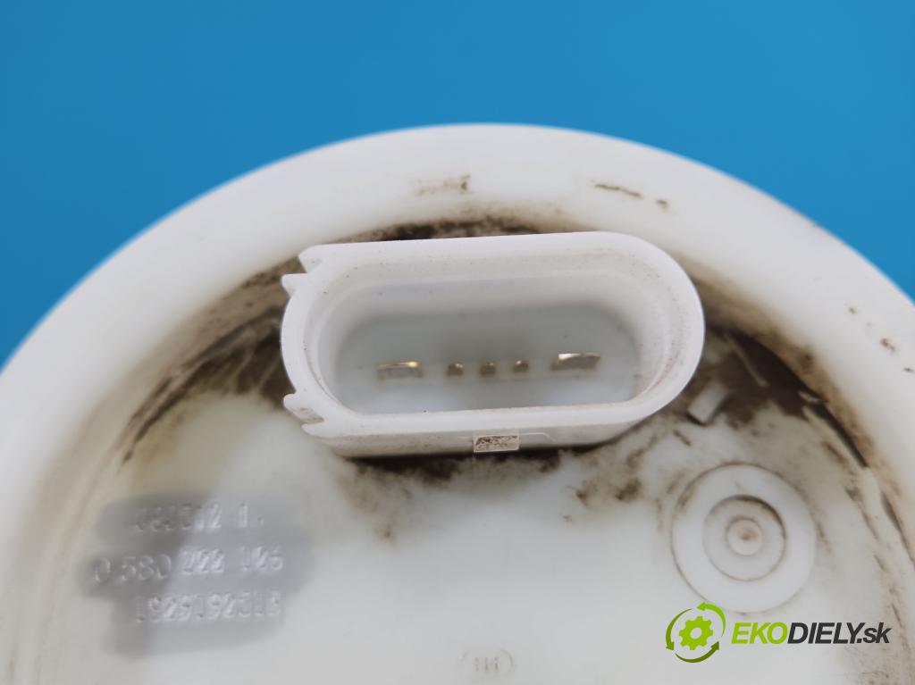 Skoda Citigo 2011-2019 1.0 MPI 60 HP manual 44 kW 999 cm3 5- čerpadlo palivo 0580200106