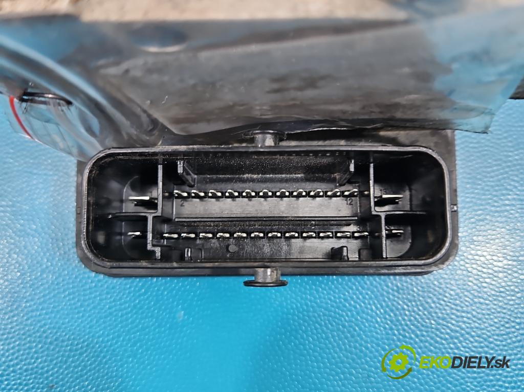 Skoda Citigo 2011-2019 1.0 MPI 60 HP manual 44 kW 999 cm3 5- čerpadlo abs 1S0614517D (Pumpa ABS)