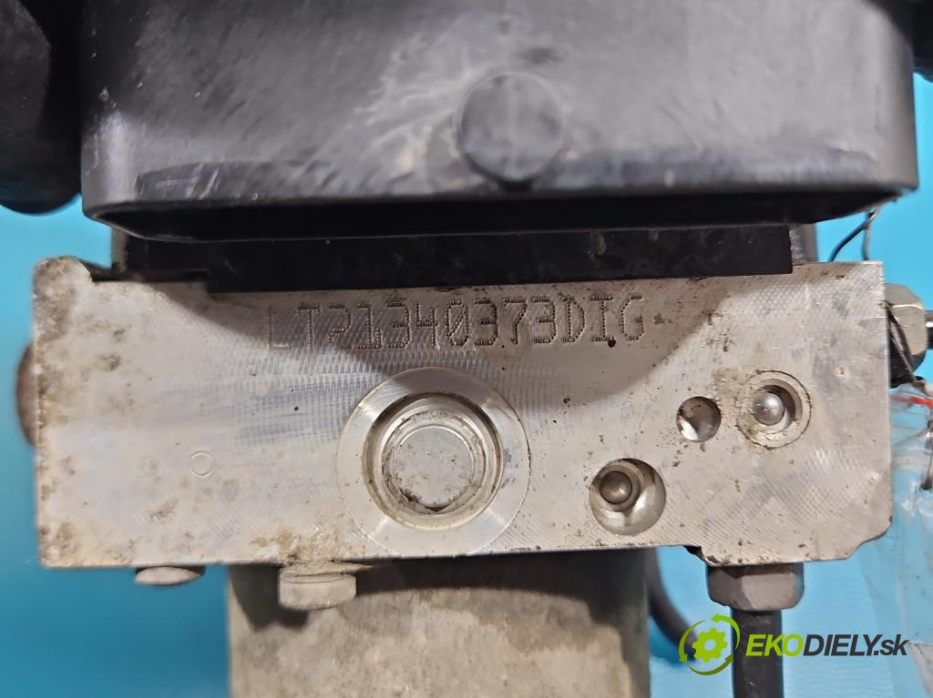 Skoda Citigo 2011-2019 1.0 MPI 60 HP manual 44 kW 999 cm3 5- čerpadlo abs 1S0614517D (Pumpa ABS)