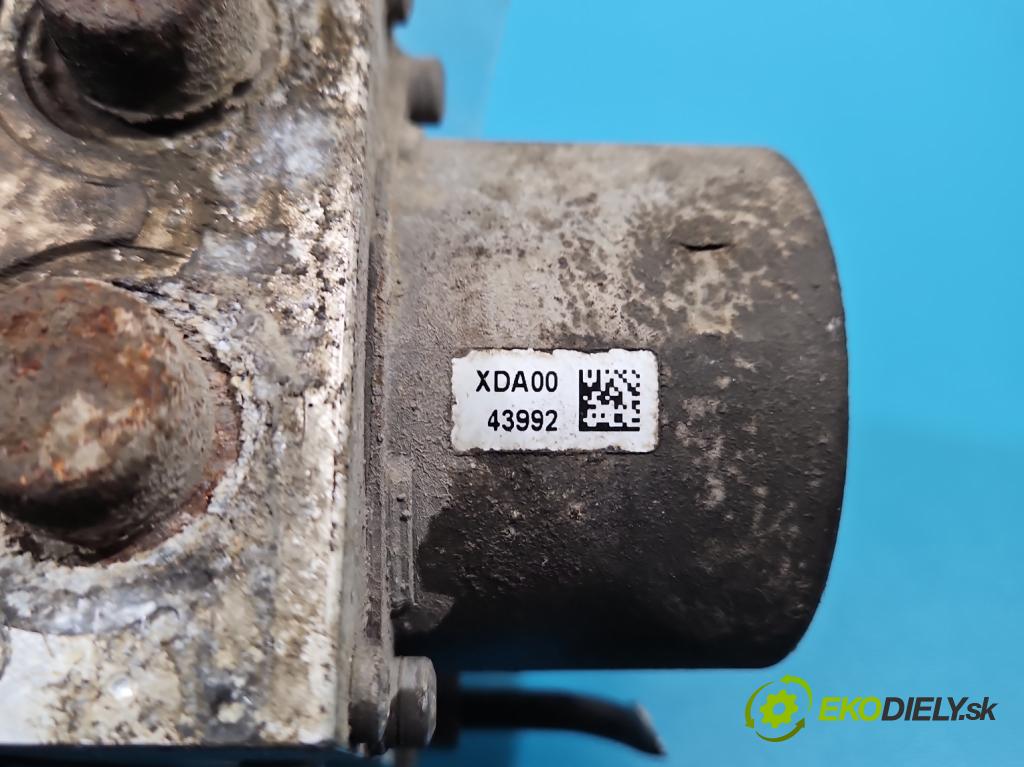 Skoda Citigo 2011-2019 1.0 MPI 60 HP manual 44 kW 999 cm3 5- čerpadlo abs 1S0614517D (Pumpa ABS)