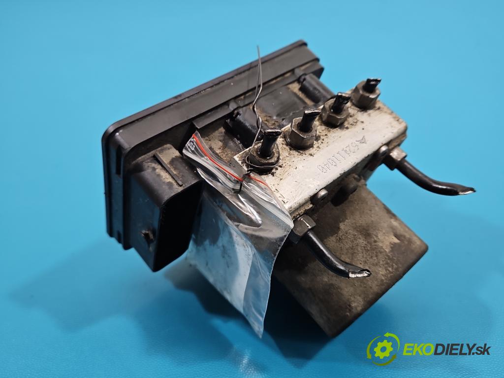 Skoda Citigo 2011-2019 1.0 MPI 60 HP manual 44 kW 999 cm3 5- čerpadlo abs 1S0614517D (Pumpa ABS)