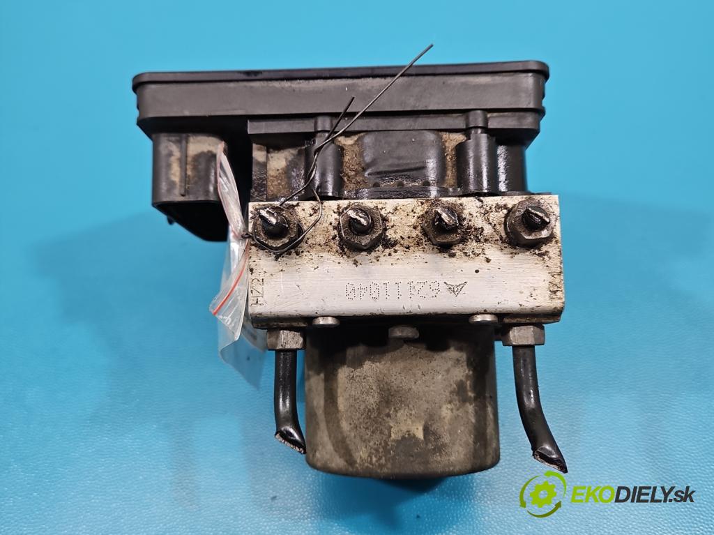 Skoda Citigo 2011-2019 1.0 MPI 60 HP manual 44 kW 999 cm3 5- čerpadlo abs 1S0614517D (Pumpa ABS)