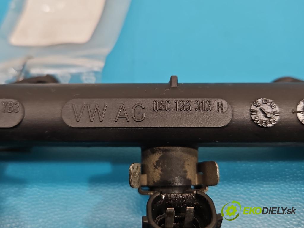 Skoda Citigo 2011-2019 1.0 MPI 60 HP manual 44 kW 999 cm3 5- vstrek 0281151264 (Vstrekovač paliva)