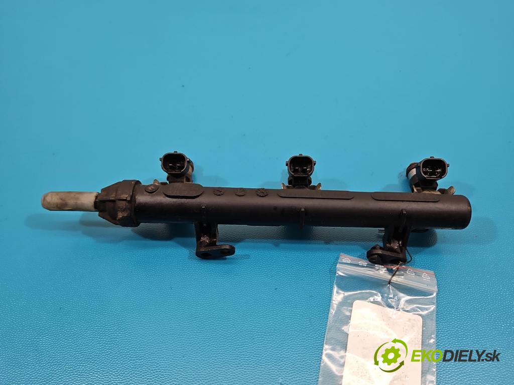 Skoda Citigo 2011-2019 1.0 MPI 60 HP manual 44 kW 999 cm3 5- vstrek 0281151264 (Vstrekovač paliva)