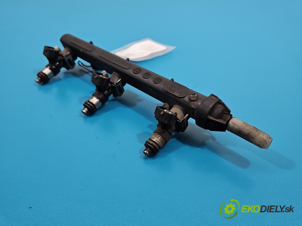 Skoda Citigo 2011-2019 1.0 MPI 60 HP manual 44 kW 999 cm3 5- vstrek 0281151264 (Vstrekovač paliva)