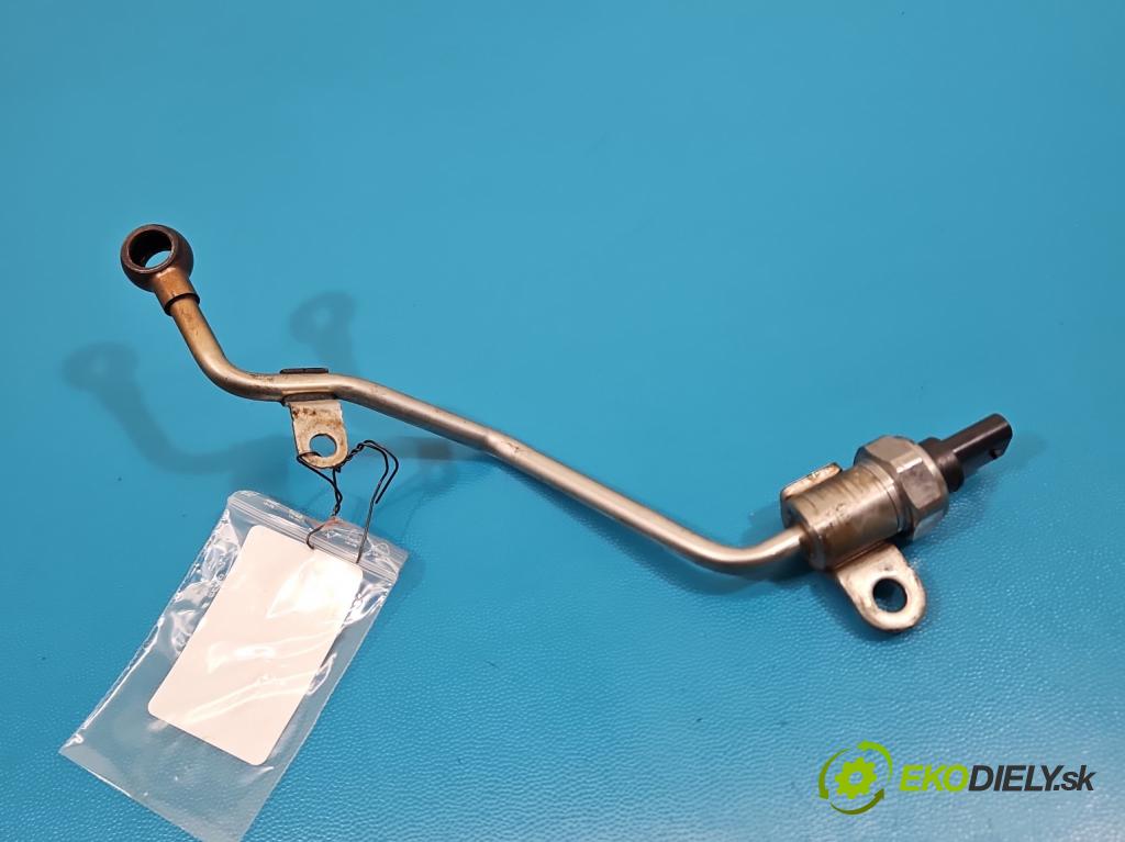 Bmw 3 F34 2013-2020 2.0d 190 HP automatic 140 kW 1999 cm3 5- snímač tlak: výfukové 8570936