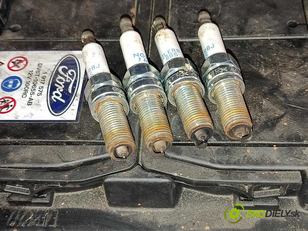 Kia Ceed III 2018- 1.5 160 HP automatic 117.5 kW 1482 cm3 5- motor benzín: G4LH