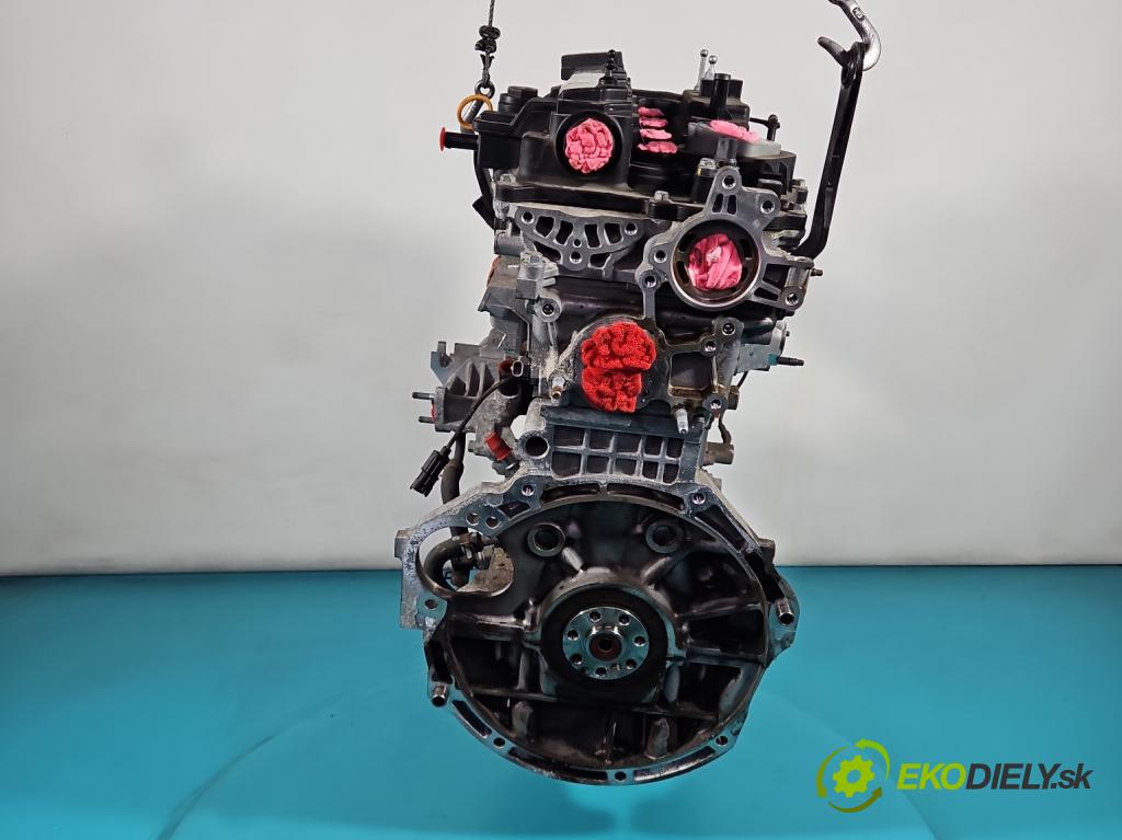 Kia Ceed III 2018- 1.5 160 HP automatic 117.5 kW 1482 cm3 5- motor benzín: G4LH