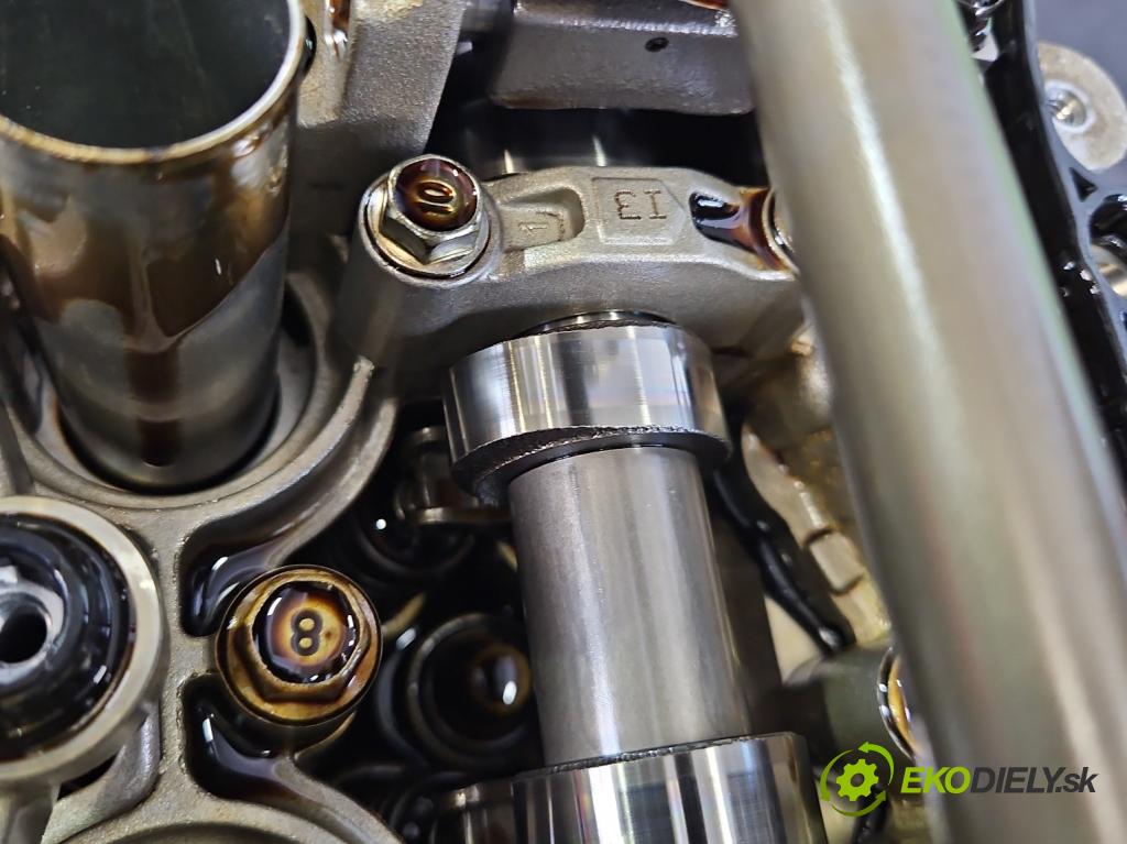 Kia Ceed III 2018- 1.5 160 HP automatic 117.5 kW 1482 cm3 5- motor benzín: G4LH