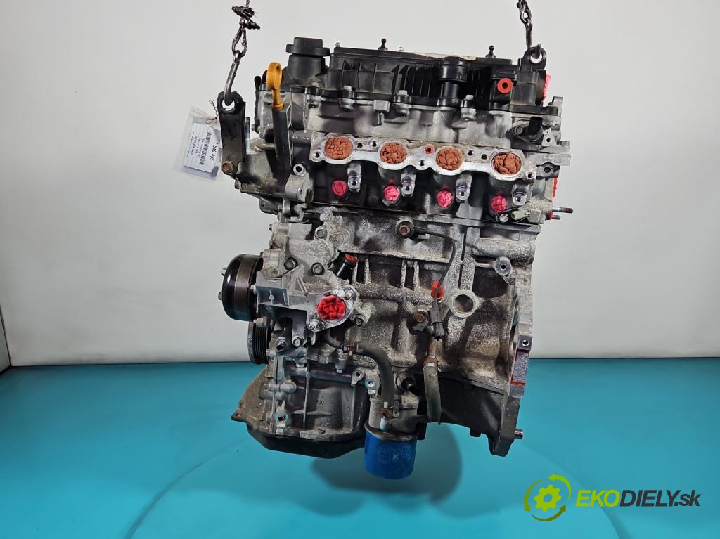 Kia Ceed III 2018- 1.5 160 HP automatic 117.5 kW 1482 cm3 5- motor benzín: G4LH