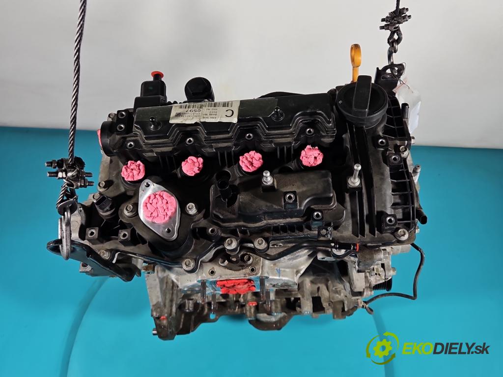 Kia Ceed III 2018- 1.5 160 HP automatic 117.5 kW 1482 cm3 5- motor benzín: G4LH