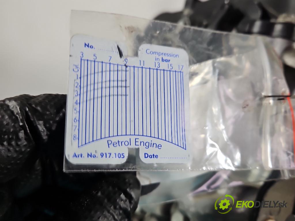 Kia Ceed III 2018- 1.5 160 hp automatic 117.5 kW 1482 cm3 5- motor benzín G4LH