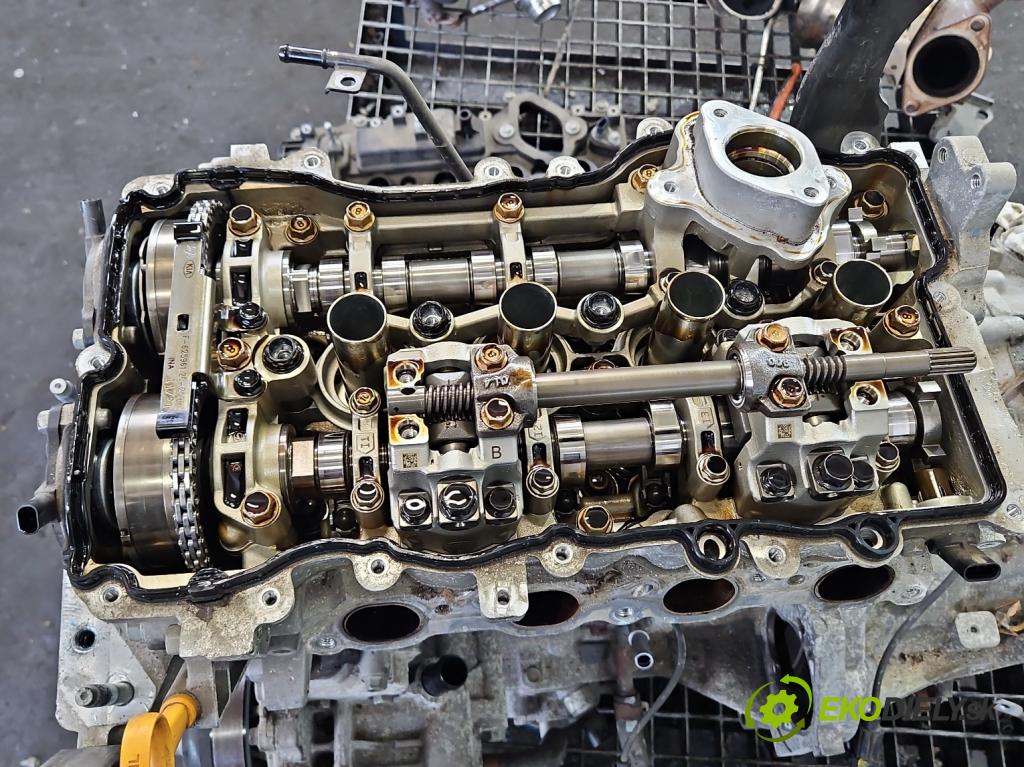 Kia Ceed III 2018- 1.5 160 HP automatic 117.5 kW 1482 cm3 5- motor benzín: G4LH